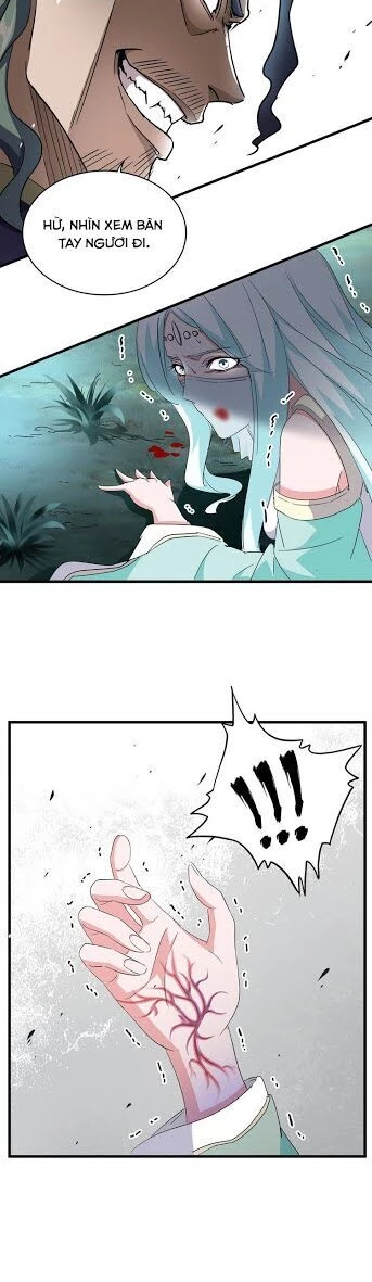 Đại Quản Gia Là Ma Hoàng Chapter 134 - Trang 4