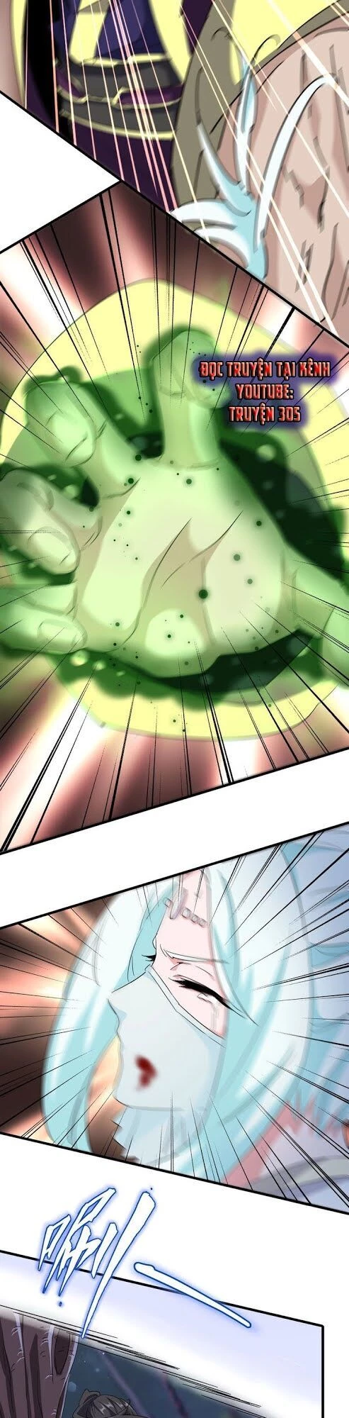 Đại Quản Gia Là Ma Hoàng Chapter 134 - Trang 4