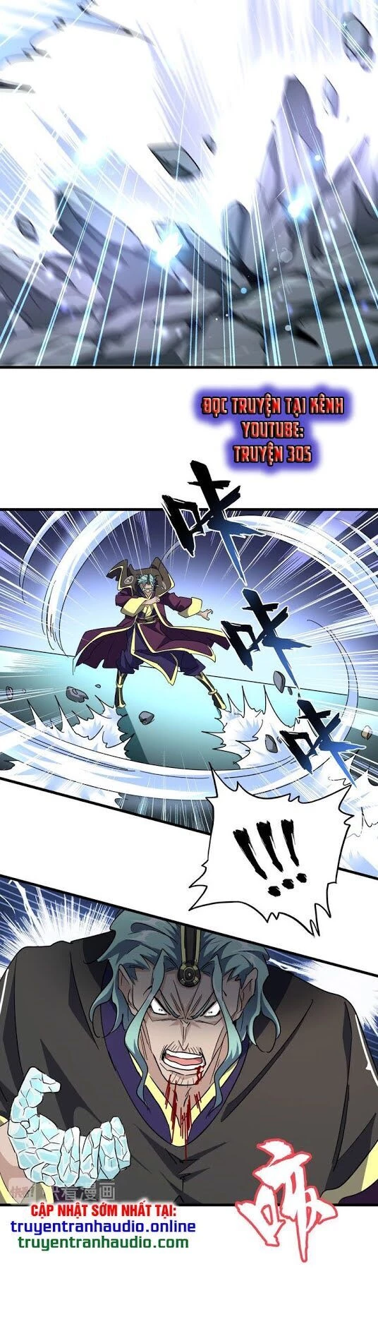 Đại Quản Gia Là Ma Hoàng Chapter 134 - Trang 4