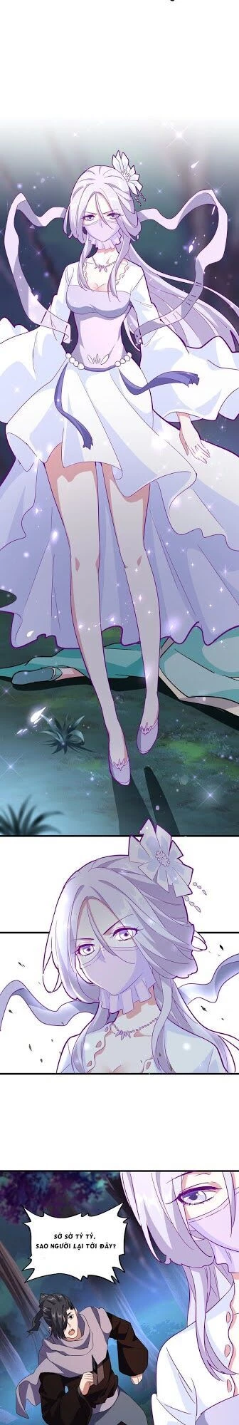 Đại Quản Gia Là Ma Hoàng Chapter 134 - Trang 4