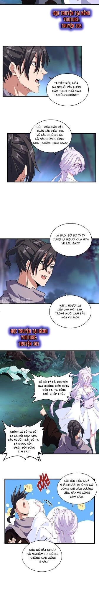 Đại Quản Gia Là Ma Hoàng Chapter 134 - Trang 4