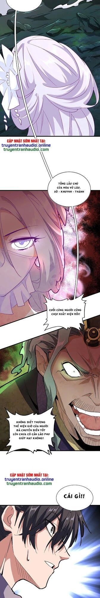 Đại Quản Gia Là Ma Hoàng Chapter 134 - Trang 4