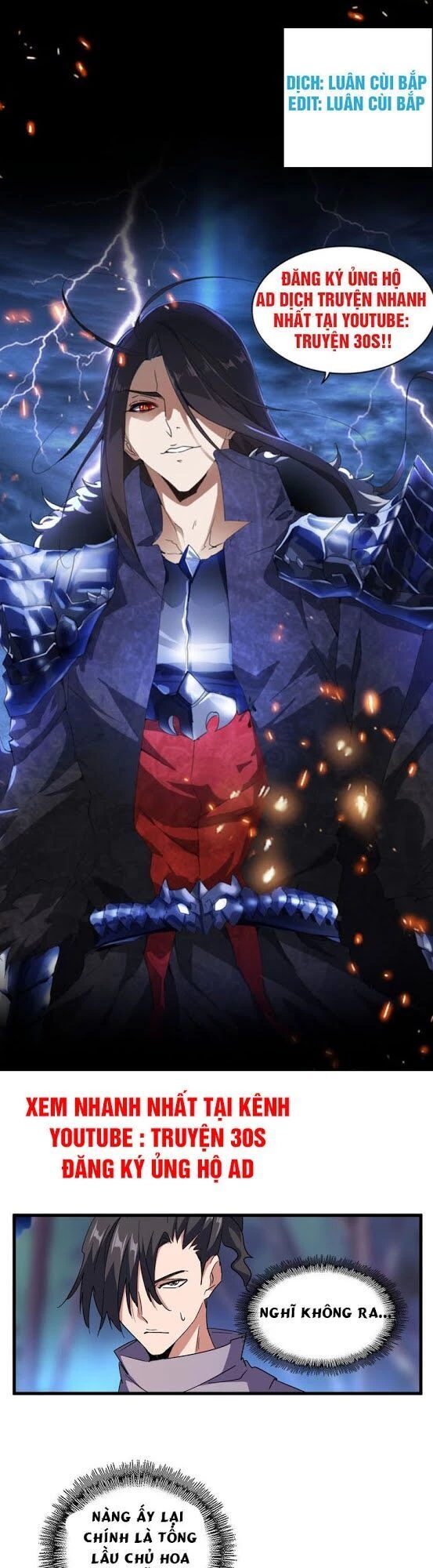 Đại Quản Gia Là Ma Hoàng Chapter 135 - Trang 4