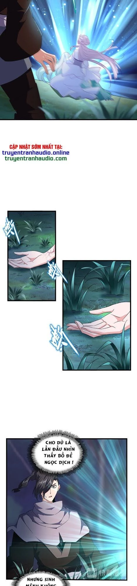 Đại Quản Gia Là Ma Hoàng Chapter 135 - Trang 4