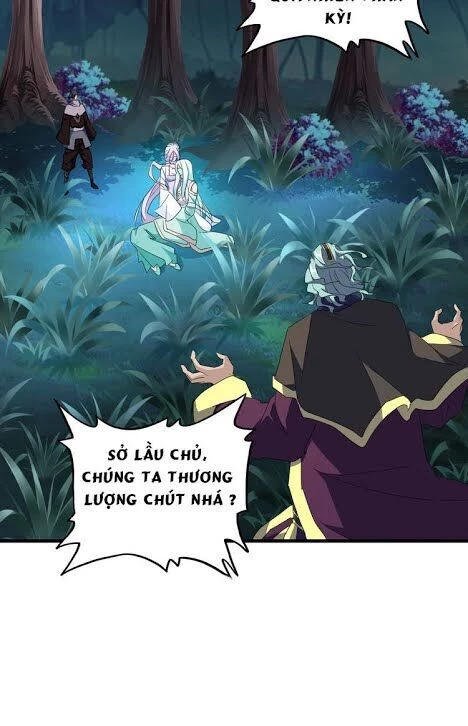 Đại Quản Gia Là Ma Hoàng Chapter 135 - Trang 4