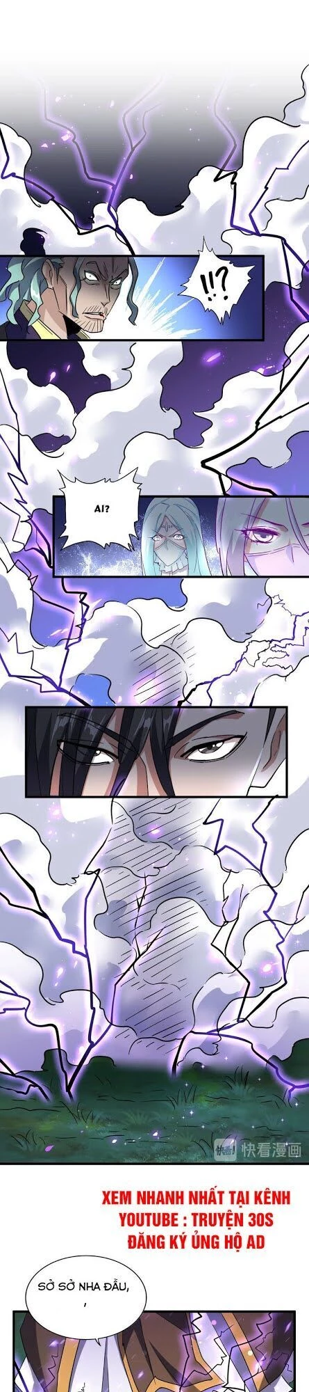 Đại Quản Gia Là Ma Hoàng Chapter 135 - Trang 4