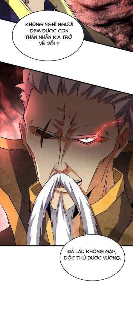 Đại Quản Gia Là Ma Hoàng Chapter 135 - Trang 4