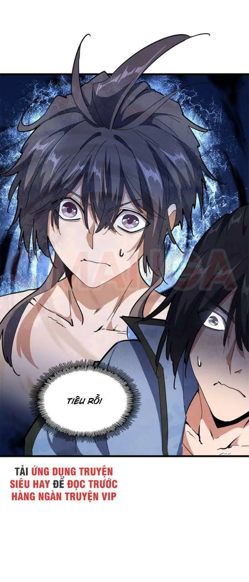 Đại Quản Gia Là Ma Hoàng Chapter 137 - Trang 4