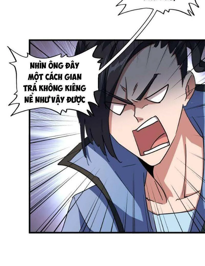 Đại Quản Gia Là Ma Hoàng Chapter 137 - Trang 4