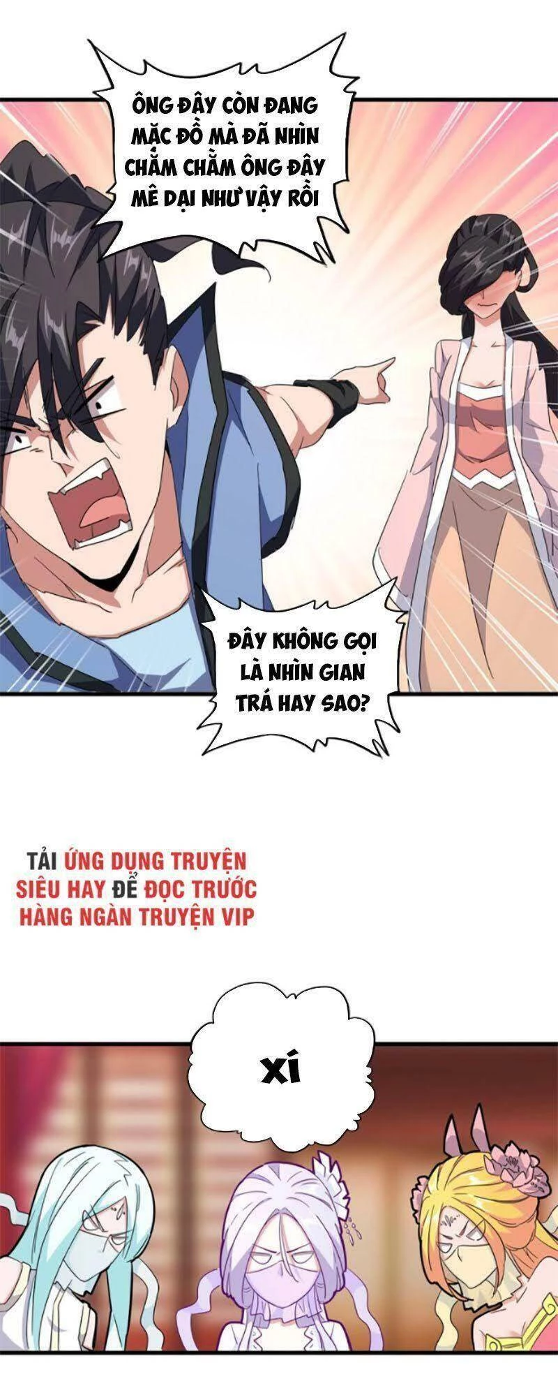 Đại Quản Gia Là Ma Hoàng Chapter 137 - Trang 4