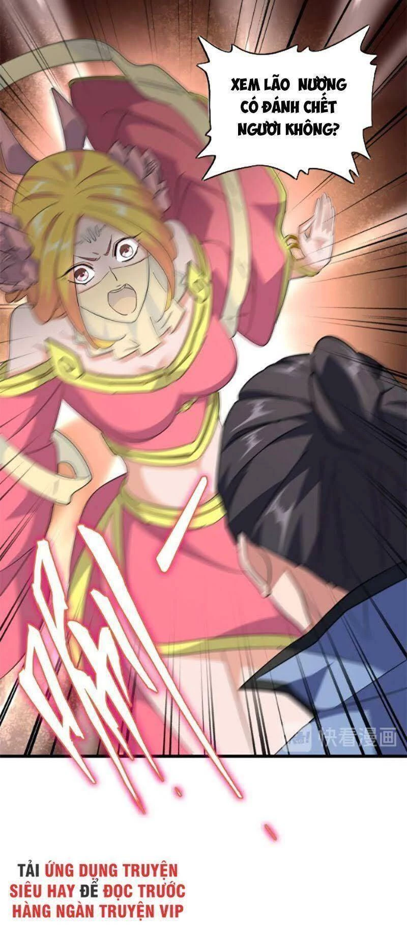 Đại Quản Gia Là Ma Hoàng Chapter 137 - Trang 4