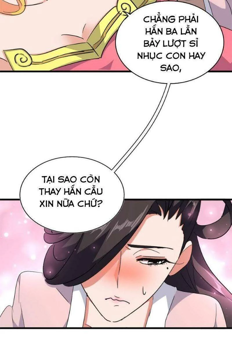 Đại Quản Gia Là Ma Hoàng Chapter 137 - Trang 4