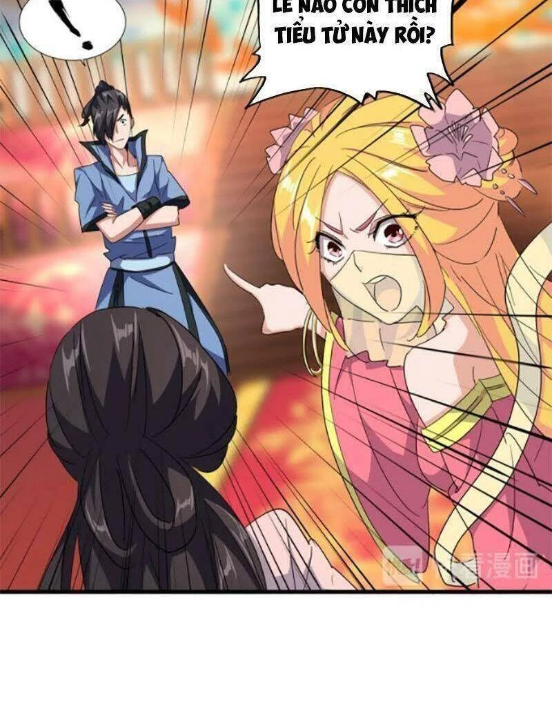 Đại Quản Gia Là Ma Hoàng Chapter 137 - Trang 4