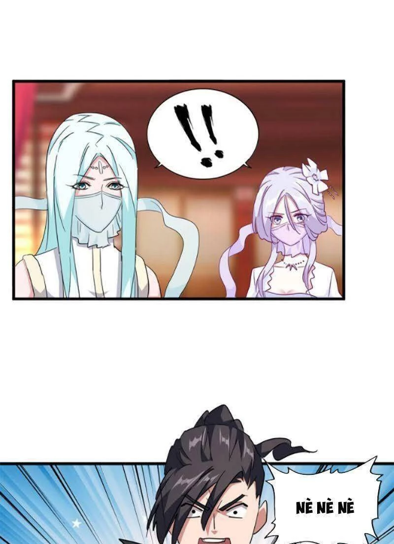 Đại Quản Gia Là Ma Hoàng Chapter 137 - Trang 4