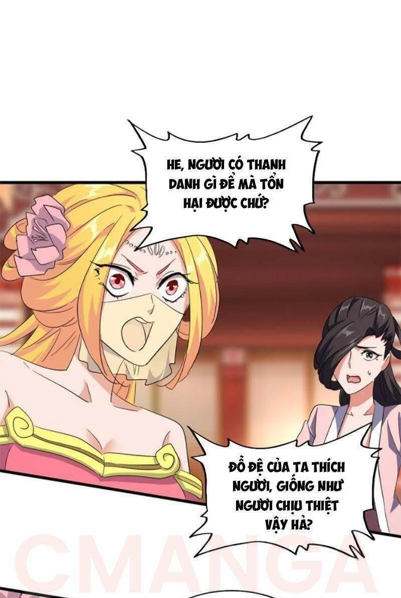 Đại Quản Gia Là Ma Hoàng Chapter 137 - Trang 4