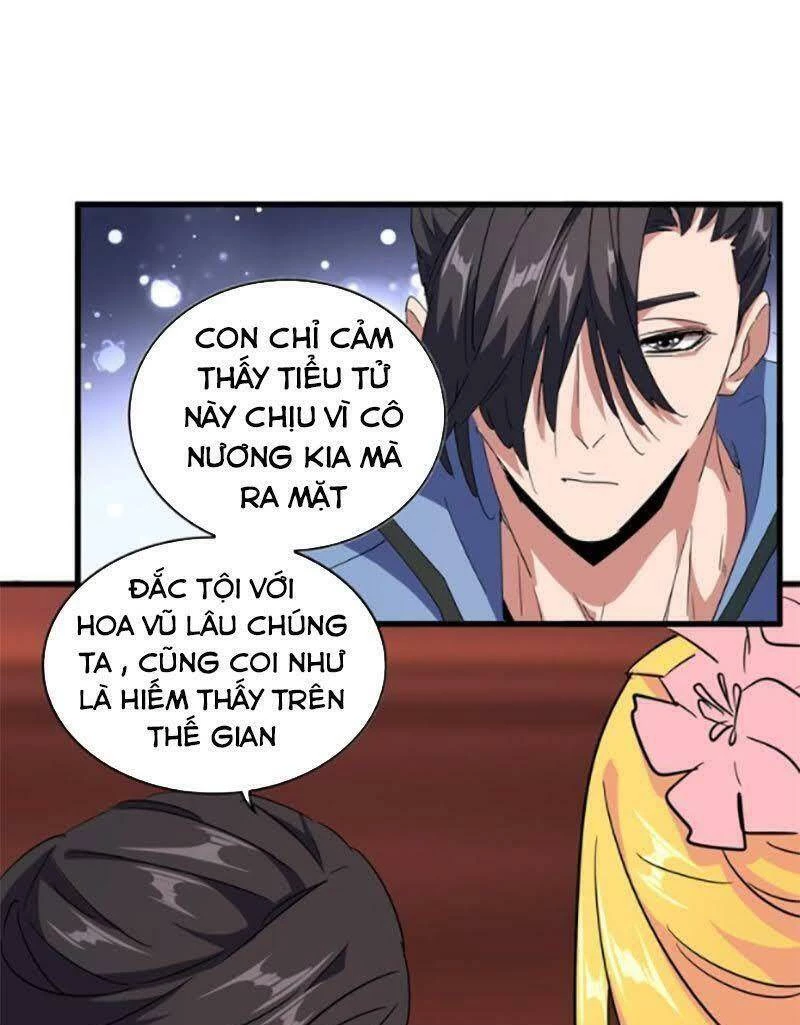 Đại Quản Gia Là Ma Hoàng Chapter 137 - Trang 4