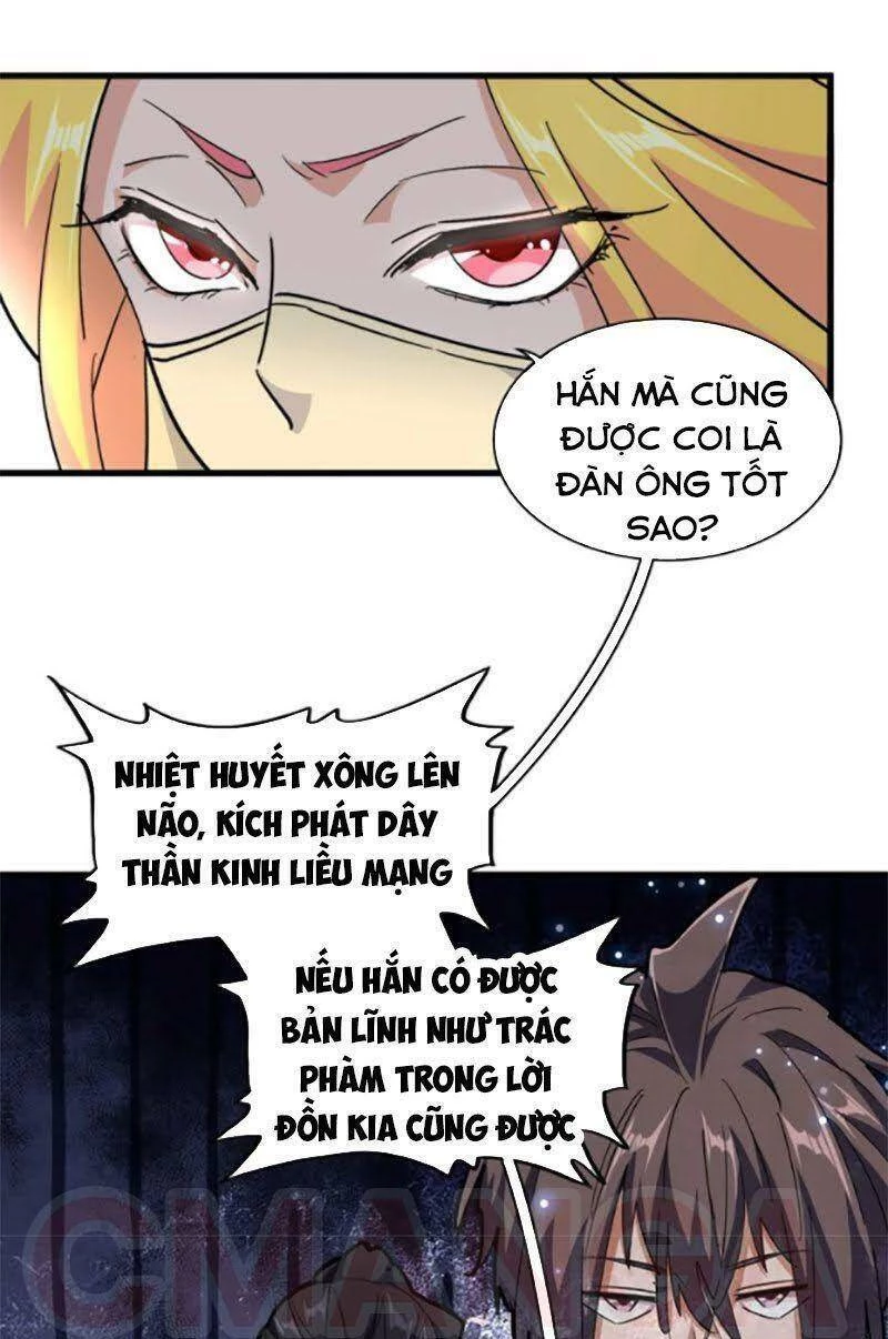 Đại Quản Gia Là Ma Hoàng Chapter 137 - Trang 4