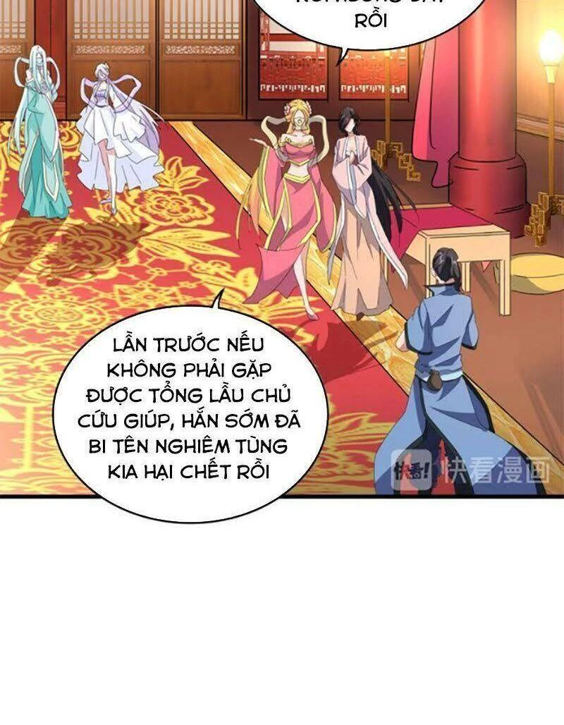 Đại Quản Gia Là Ma Hoàng Chapter 137 - Trang 4