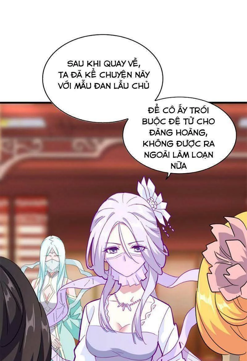 Đại Quản Gia Là Ma Hoàng Chapter 137 - Trang 4