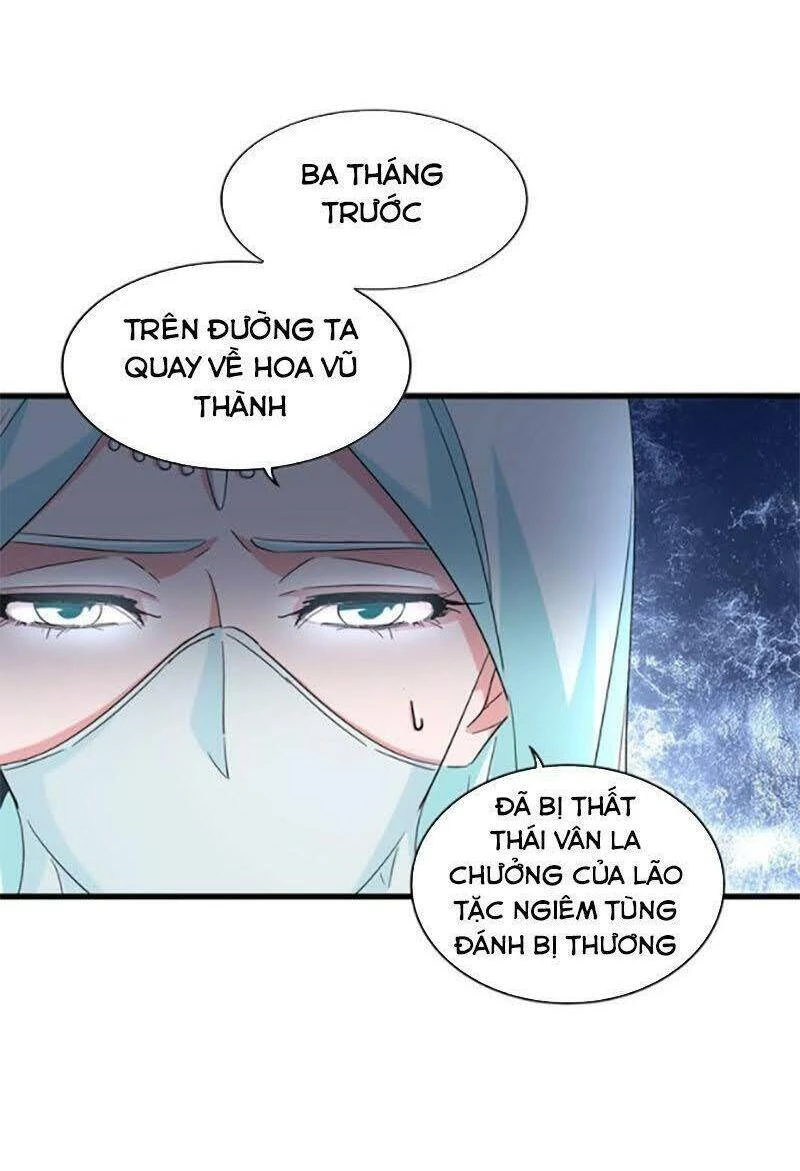 Đại Quản Gia Là Ma Hoàng Chapter 137 - Trang 4