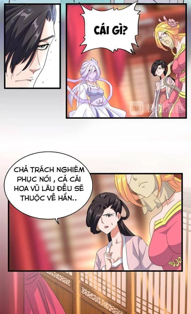 Đại Quản Gia Là Ma Hoàng Chapter 137 - Trang 4