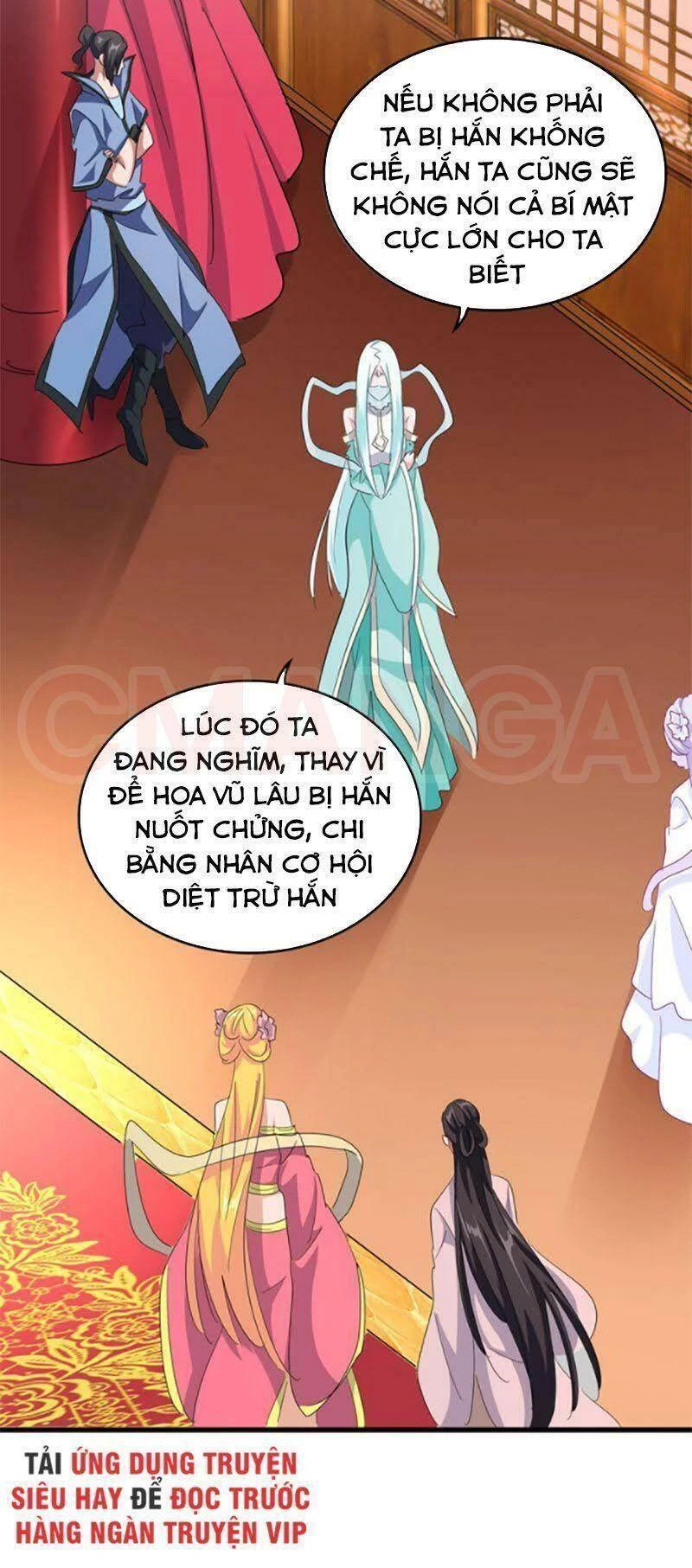 Đại Quản Gia Là Ma Hoàng Chapter 137 - Trang 4