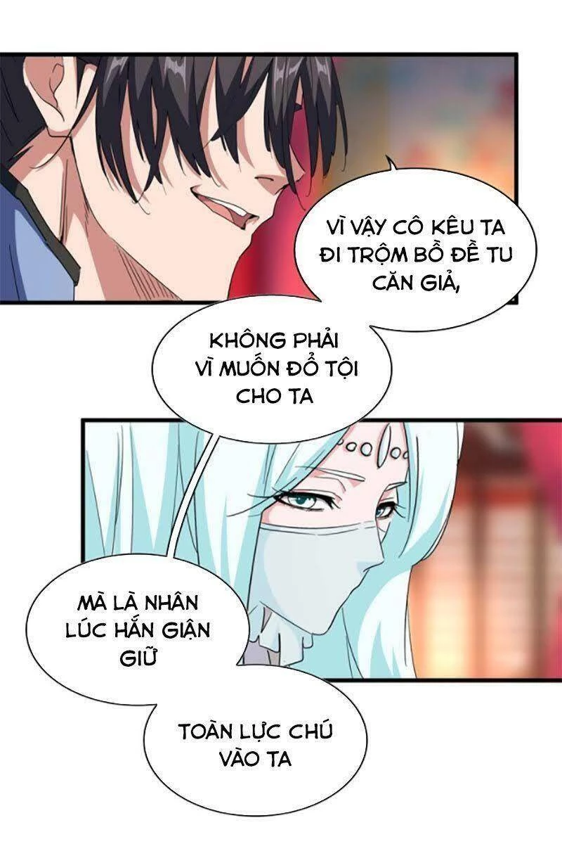 Đại Quản Gia Là Ma Hoàng Chapter 137 - Trang 4