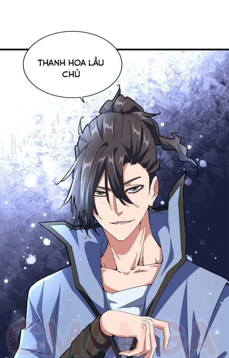 Đại Quản Gia Là Ma Hoàng Chapter 137 - Trang 4