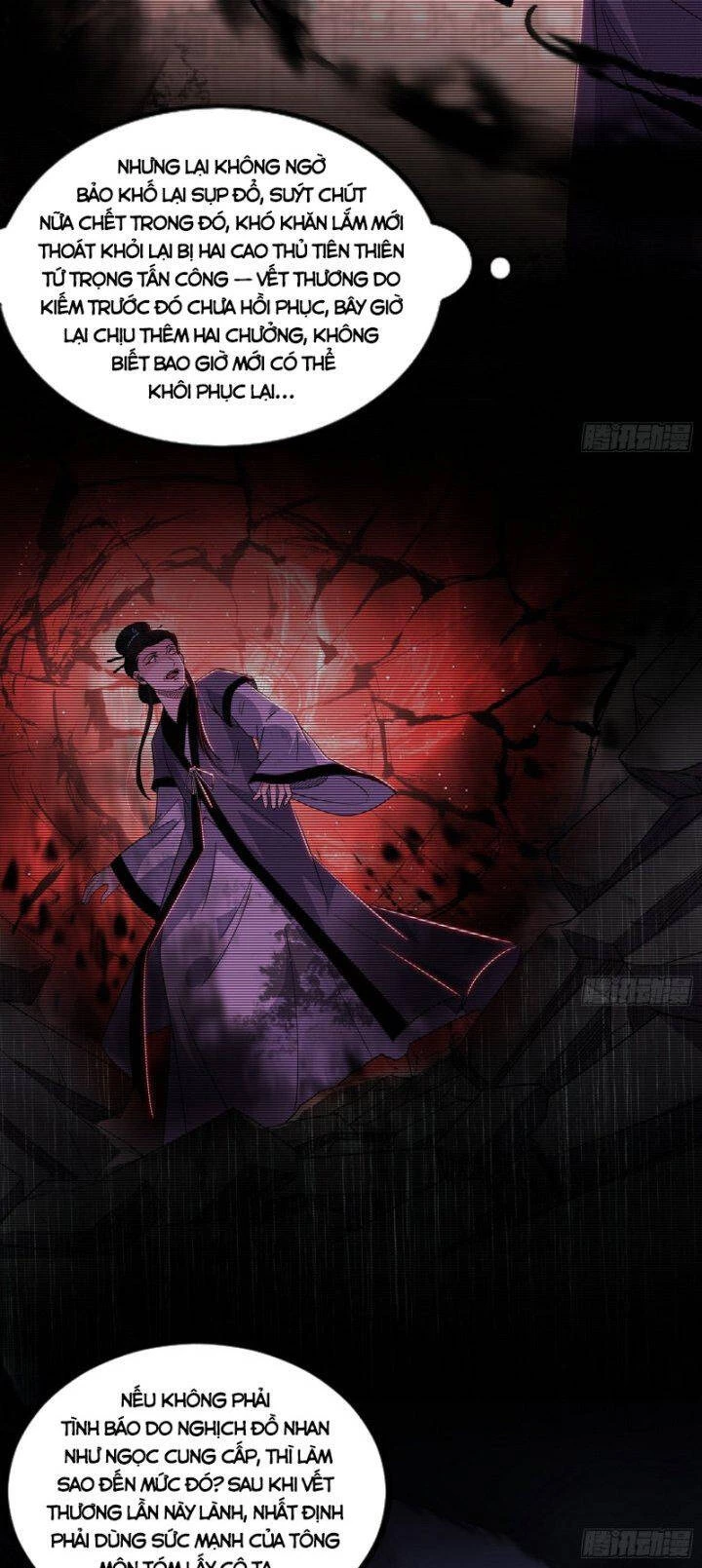 Ta Là Tà Đế Chapter 417 - Trang 4