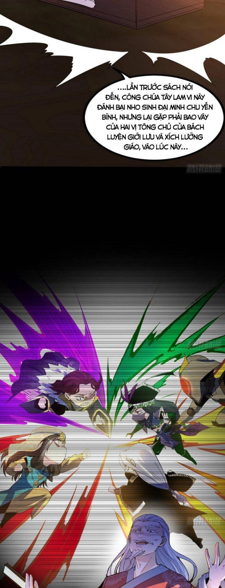 Ta Là Tà Đế Chapter 417 - Trang 4