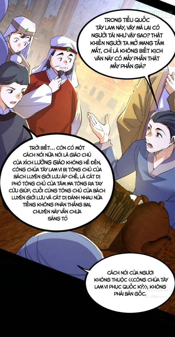 Ta Là Tà Đế Chapter 417 - Trang 4