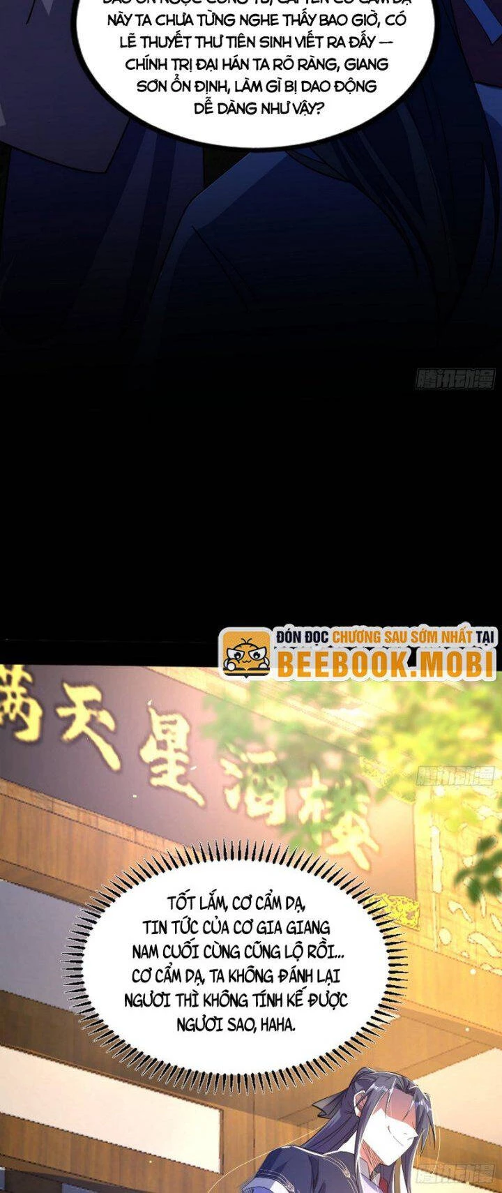 Ta Là Tà Đế Chapter 417 - Trang 4