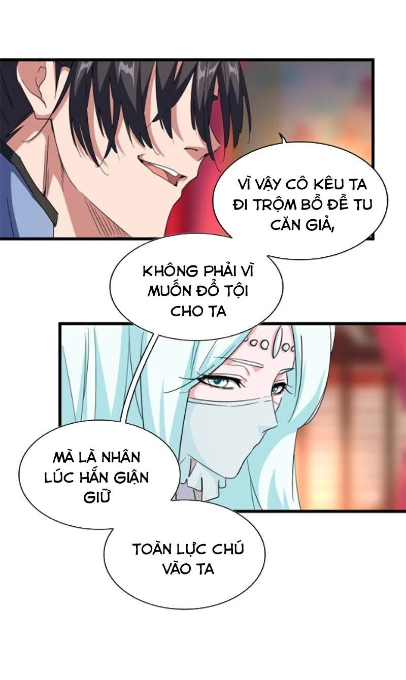 Đại Quản Gia Là Ma Hoàng Chapter 138 - Trang 4