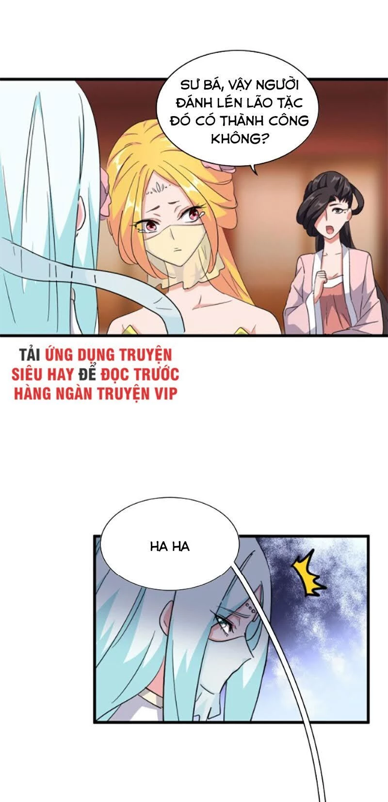 Đại Quản Gia Là Ma Hoàng Chapter 138 - Trang 4
