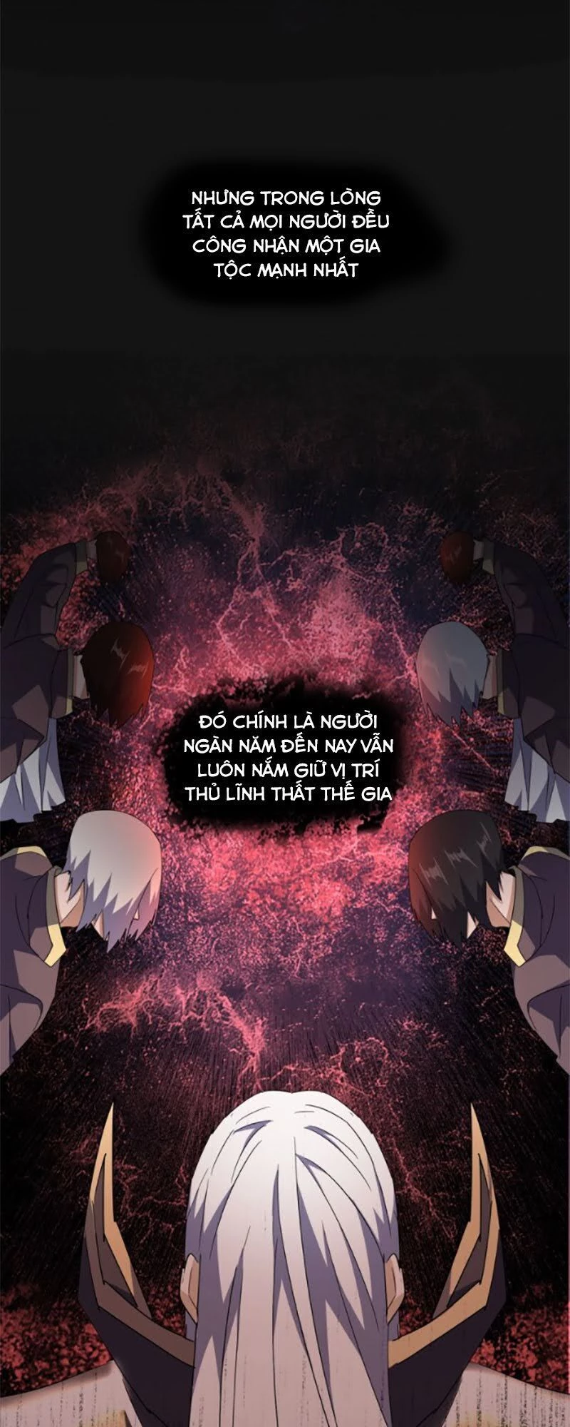 Đại Quản Gia Là Ma Hoàng Chapter 138 - Trang 4