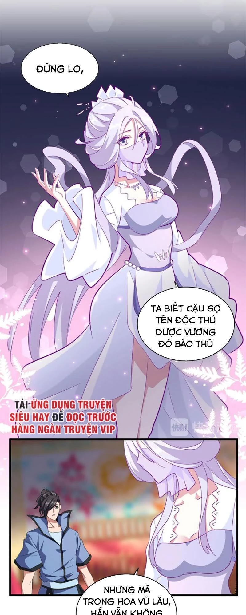 Đại Quản Gia Là Ma Hoàng Chapter 138 - Trang 4