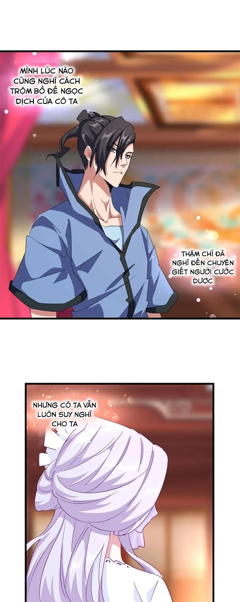 Đại Quản Gia Là Ma Hoàng Chapter 138 - Trang 4