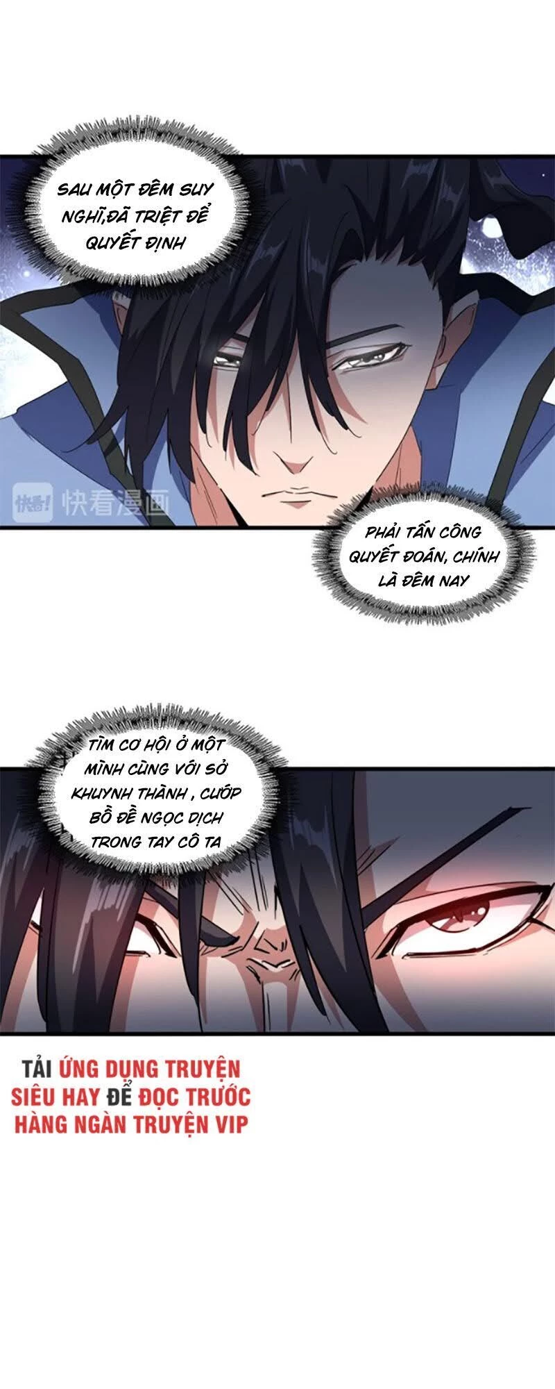 Đại Quản Gia Là Ma Hoàng Chapter 138 - Trang 4