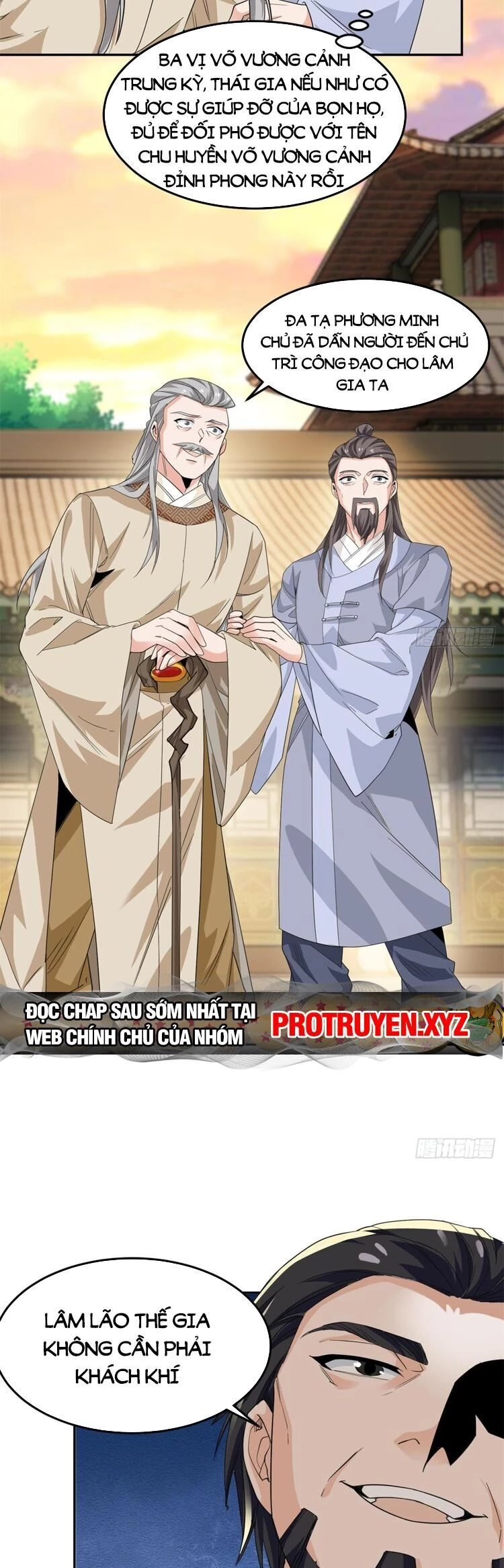 Cường Giả Đến Từ Trại Tâm Thần Chapter 187 - Trang 4