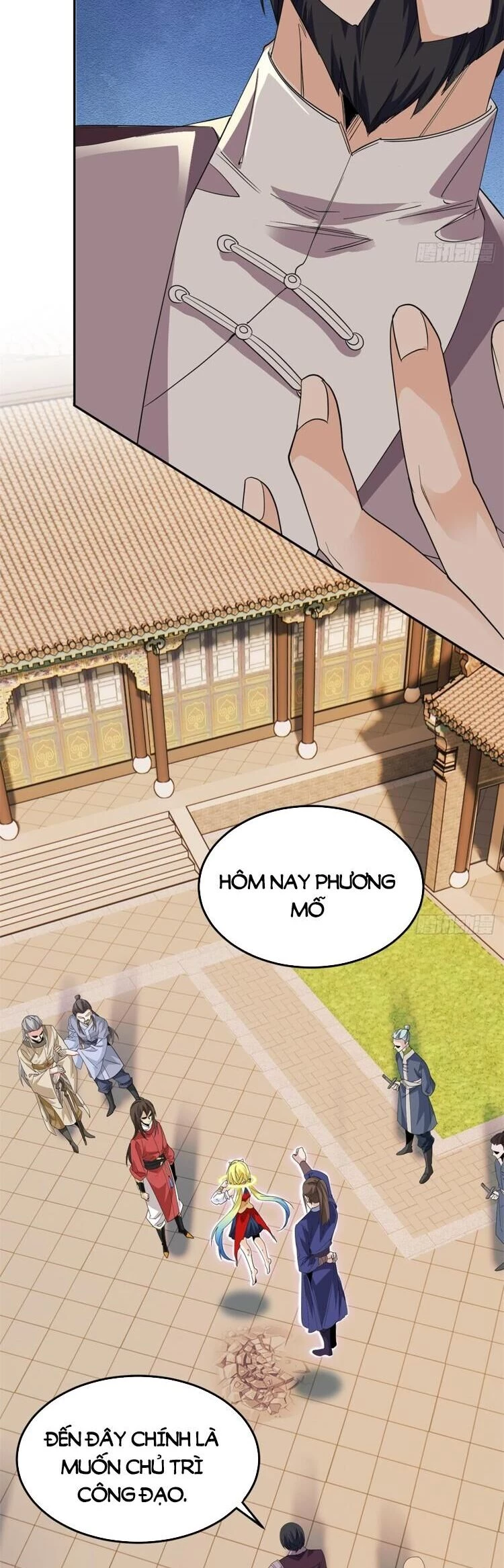 Cường Giả Đến Từ Trại Tâm Thần Chapter 187 - Trang 4