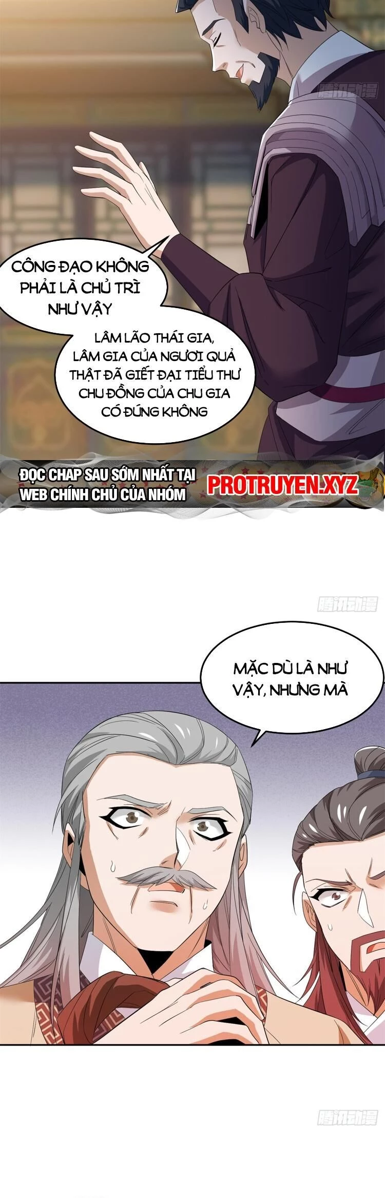 Cường Giả Đến Từ Trại Tâm Thần Chapter 187 - Trang 4