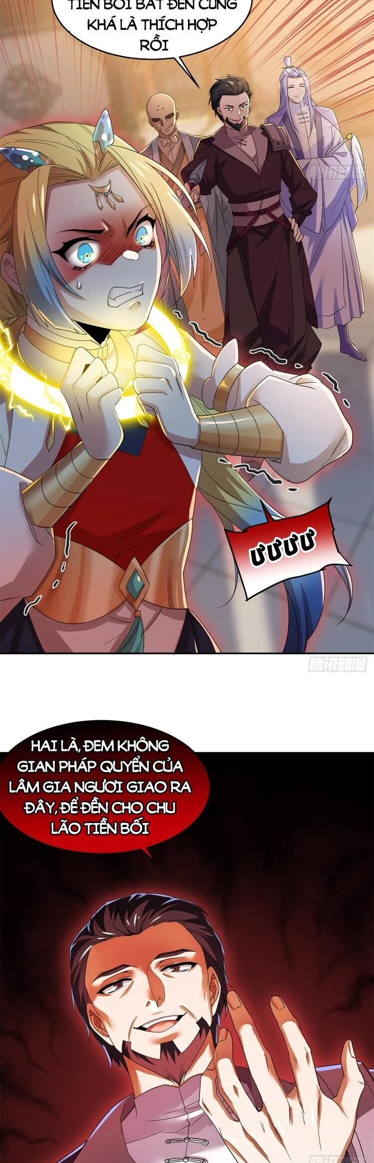 Cường Giả Đến Từ Trại Tâm Thần Chapter 187 - Trang 4