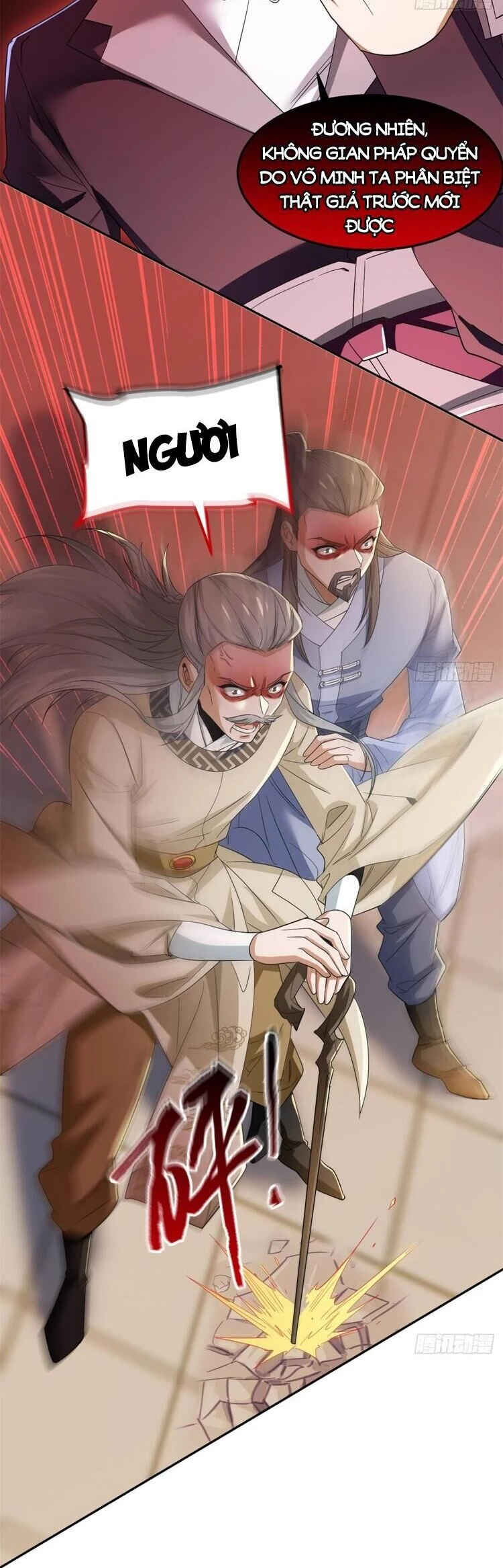 Cường Giả Đến Từ Trại Tâm Thần Chapter 187 - Trang 4