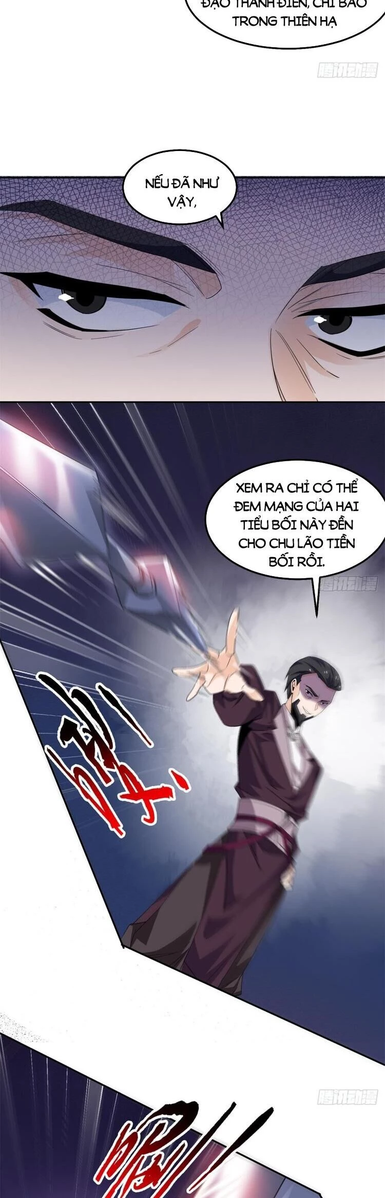 Cường Giả Đến Từ Trại Tâm Thần Chapter 187 - Trang 4