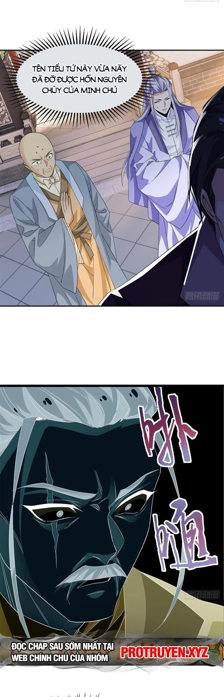 Cường Giả Đến Từ Trại Tâm Thần Chapter 187 - Trang 4