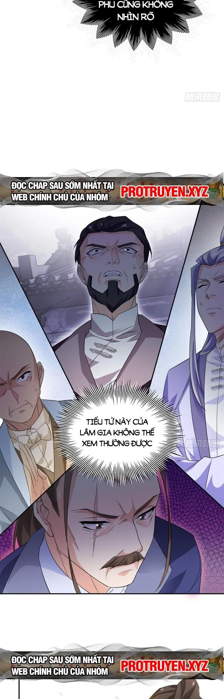 Cường Giả Đến Từ Trại Tâm Thần Chapter 187 - Trang 4