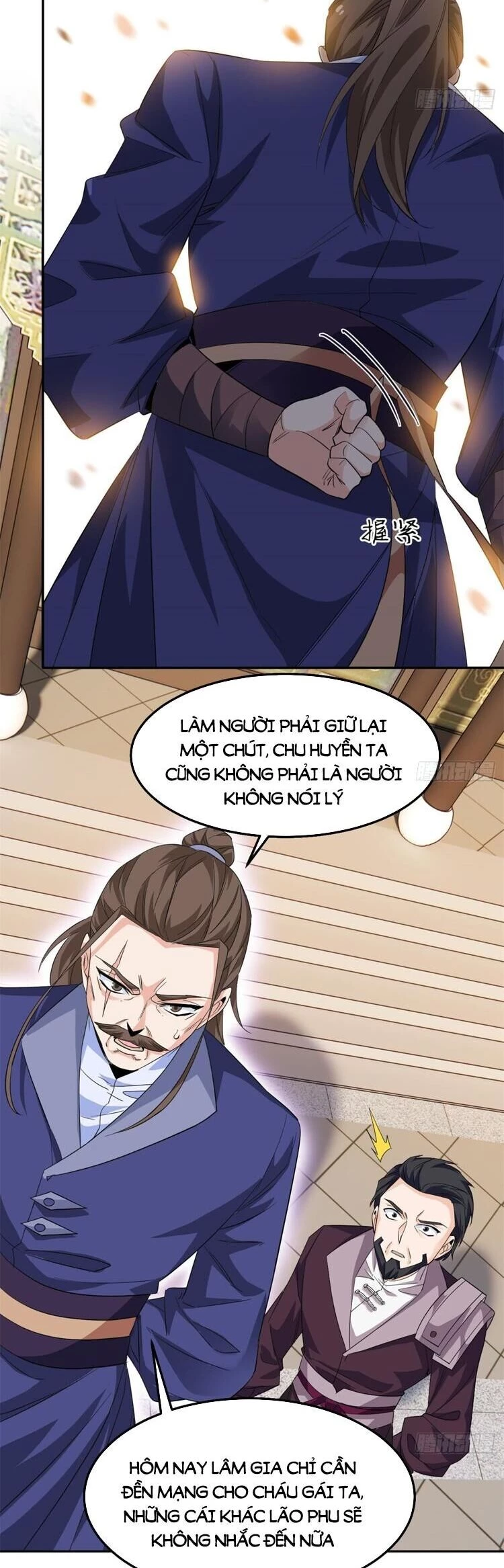 Cường Giả Đến Từ Trại Tâm Thần Chapter 187 - Trang 4