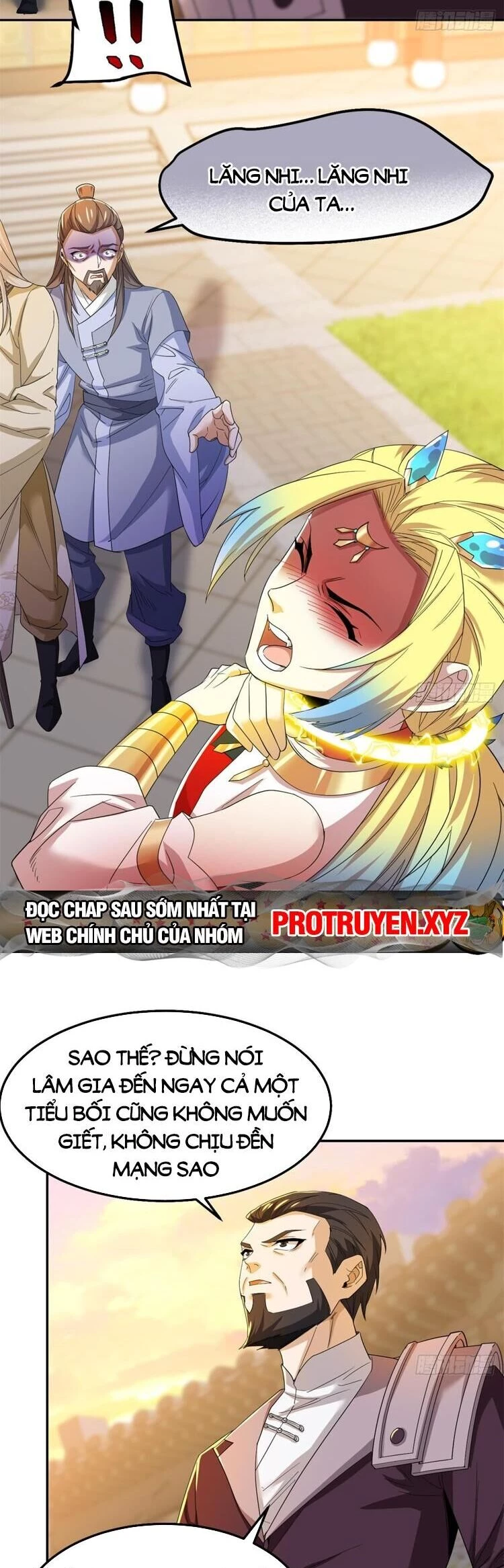 Cường Giả Đến Từ Trại Tâm Thần Chapter 187 - Trang 4