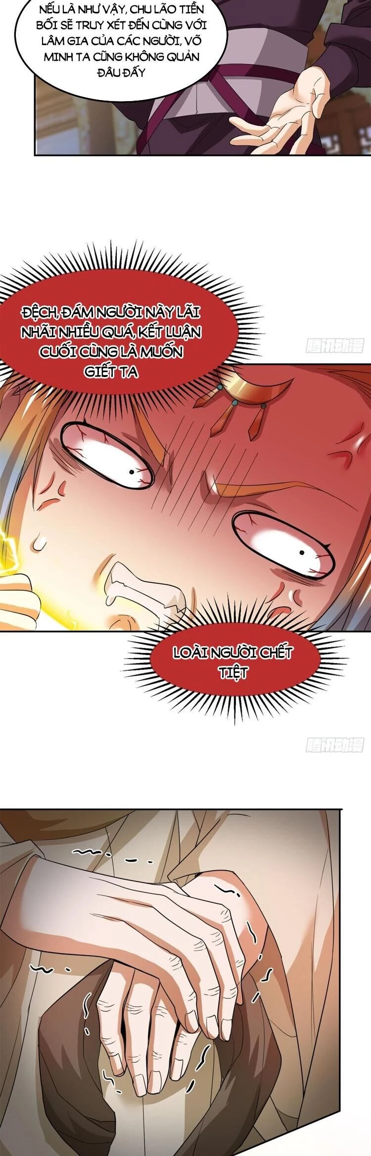 Cường Giả Đến Từ Trại Tâm Thần Chapter 187 - Trang 4