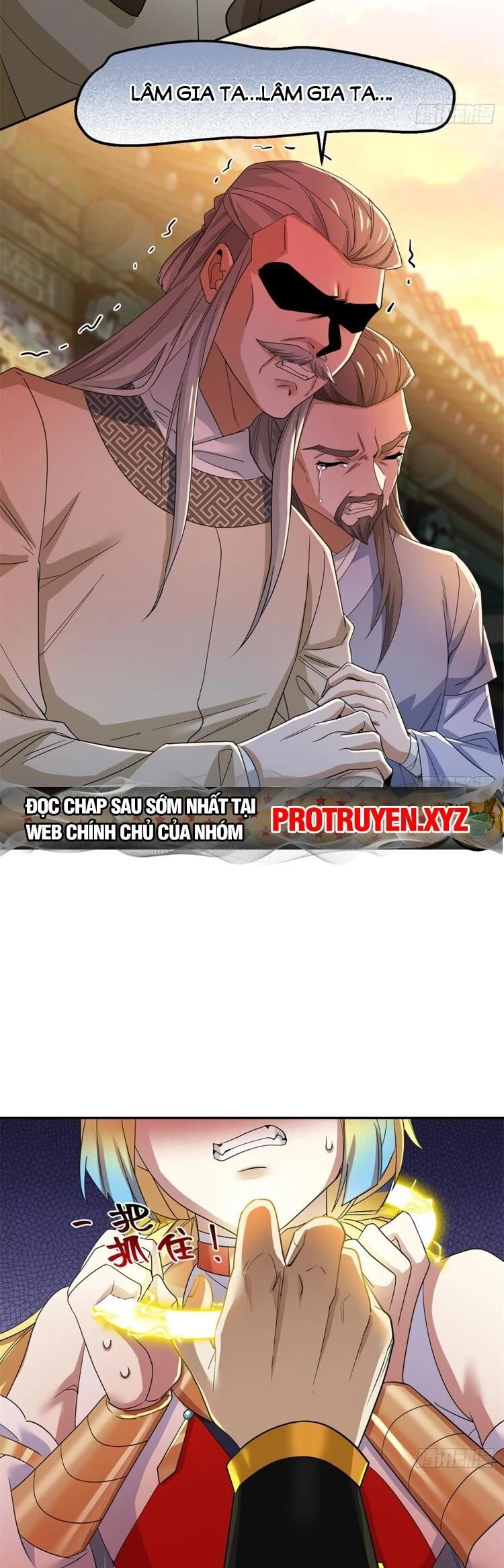Cường Giả Đến Từ Trại Tâm Thần Chapter 187 - Trang 4